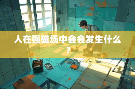 人在强磁场中会会发生什么？