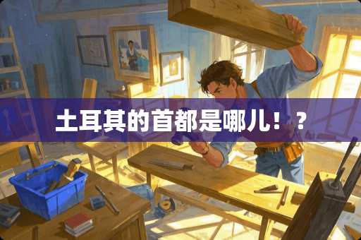 土耳其的首都是哪儿！？