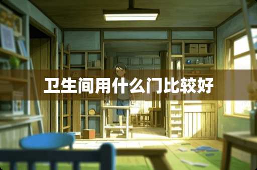 卫生间用什么门比较好