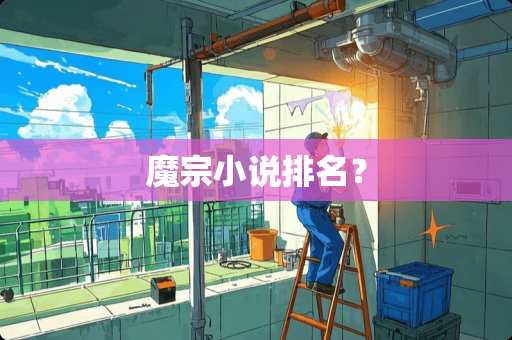 魔宗小说排名？