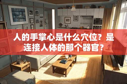 人的手掌心是什么*位？是连接人体的那个**？