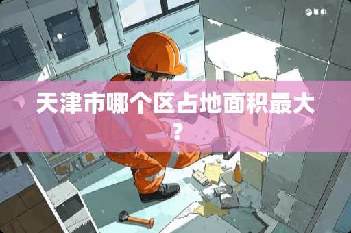 天津市哪个区占地面积最大？