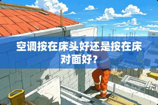 空调按在床头好还是按在床对面好？