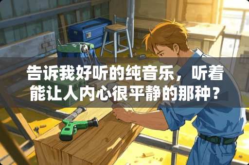 告诉我好听的纯音乐，听着能让人内心很平静的那种？