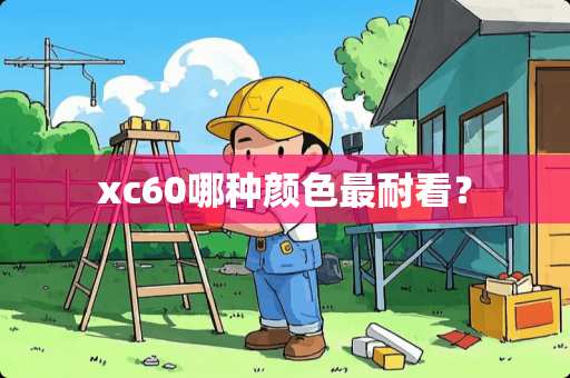 xc60哪种颜色最耐看？