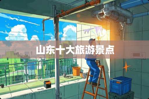 山东十大旅游景点
