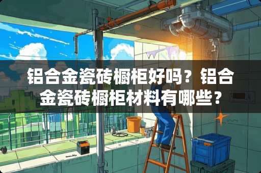 铝合金瓷砖橱柜好吗？铝合金瓷砖橱柜材料有哪些？