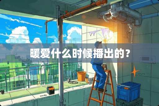 暖爱什么时候播出的？