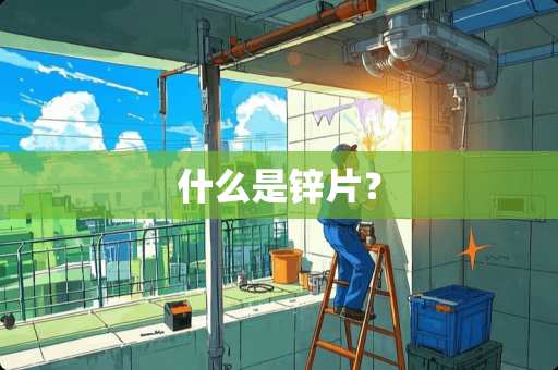 什么是锌片？