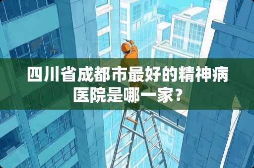 四川省成都市最好的精神病医院是哪一家？