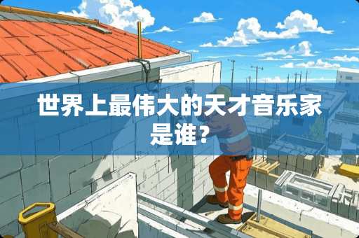世界上最伟大的天才音乐家是谁？