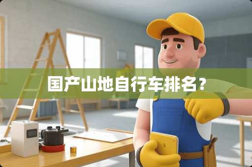 国产山地自行车排名？