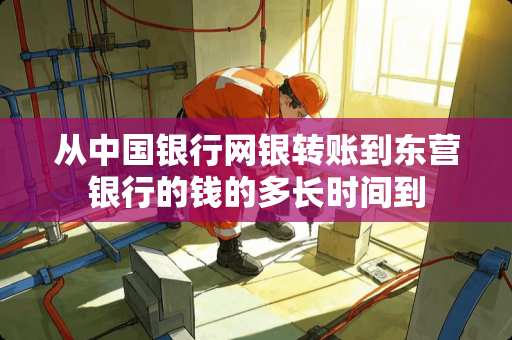 从中国银行网银转账到东营银行的钱的多长时间到 从中国银行网银转账到东营银行的钱的多长时间到
