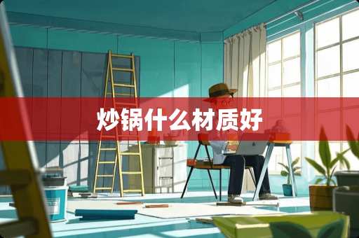 炒锅什么材质好