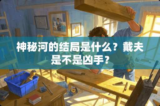 神秘河的结局是什么？戴夫是不是凶手？