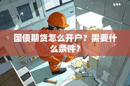 国债期货怎么开户？需要什么条件？