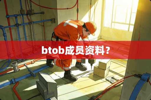 btob成员资料？