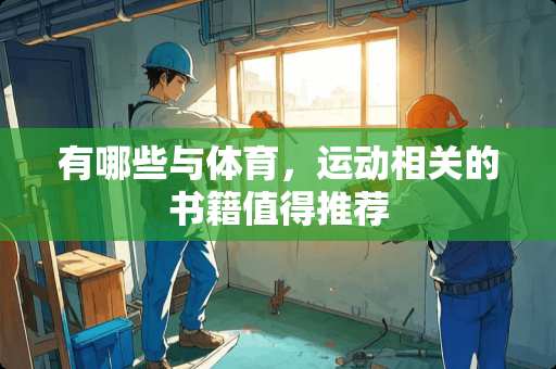 有哪些与体育，运动相关的书籍值得推荐