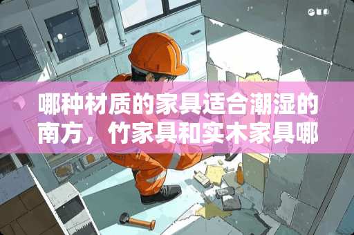 哪种材质的家具适合潮湿的南方，竹家具和实木家具哪种更合适？