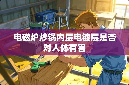 电磁炉炒锅内层电镀层是否对人体有害