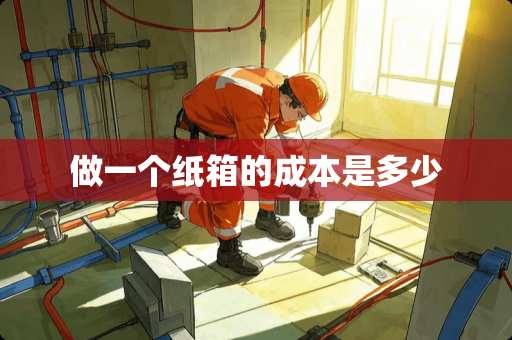 做一个纸箱的成本是多少