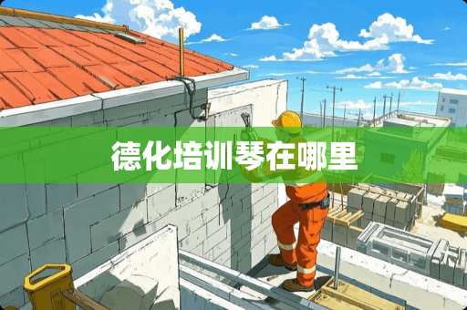 德化培训琴在哪里