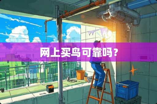 网上买鸟可靠吗？
