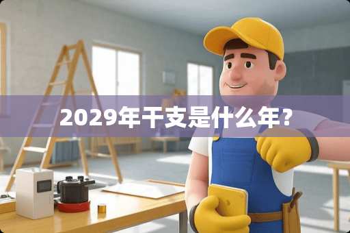 2029年干支是什么年？
