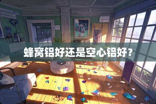 蜂窝铝好还是空心铝好？