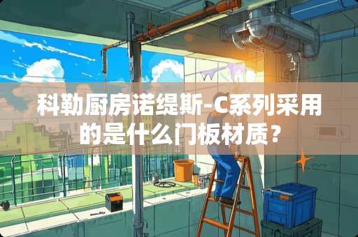 科勒厨房诺缇斯-C系列采用的是什么门板材质？