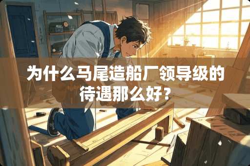 为什么马尾造船厂领导级的待遇那么好？