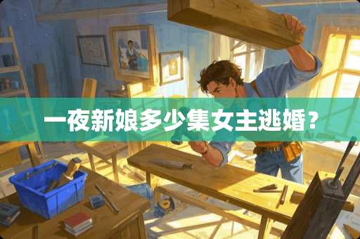 **新娘多少集女主**？