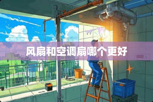 风扇和空调扇哪个更好