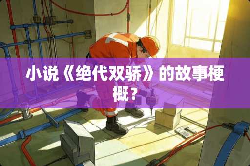 小说《绝代双骄》的故事梗概？