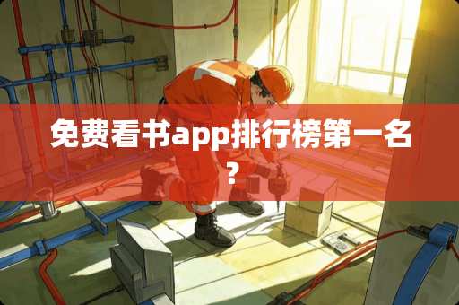 免费看书app排行榜第一名？