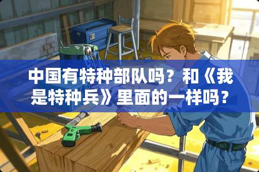 中国有特种**吗？和《我是特种兵》里面的一样吗？