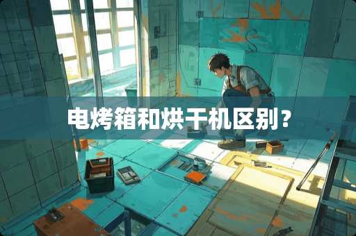 电烤箱和烘干机区别？