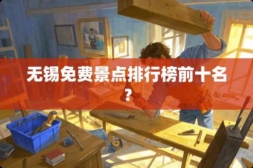 无锡免费景点排行榜前十名？