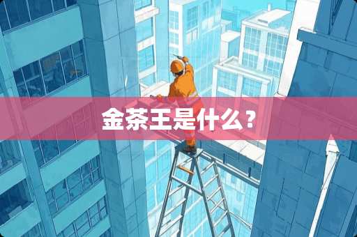 金茶王是什么？