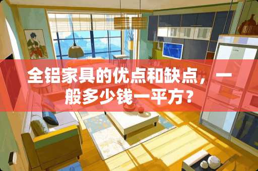 全铝家具的优点和缺点，一般多少钱一平方？