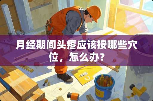 月经期间头疼应该按哪些*位，怎么办？