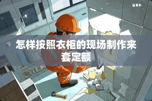 怎样按照衣柜的现场制作来套定额 怎样按照衣柜的现场制作来套定额