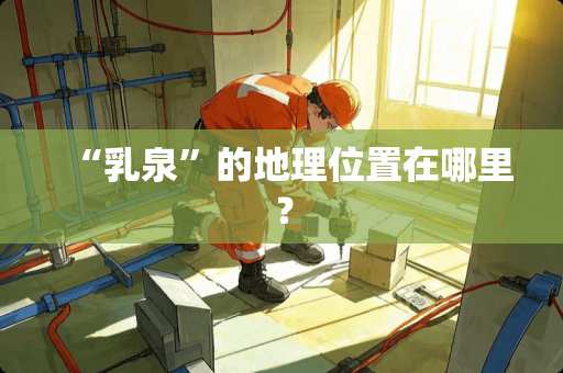 “*泉”的地理位置在哪里？