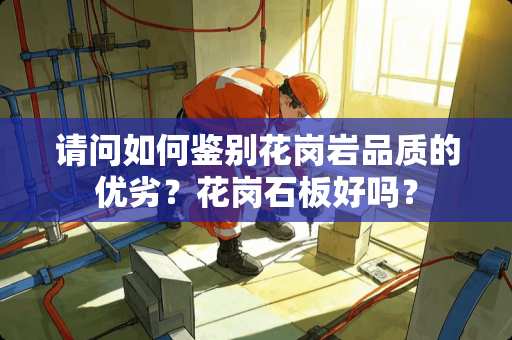 请问如何鉴别花岗岩品质的优劣？花岗石板好吗？