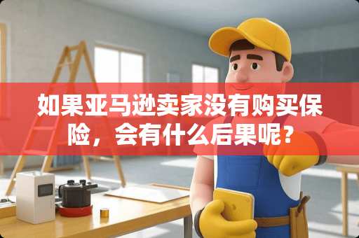 如果亚马逊卖家没有购买保险，会有什么后果呢？