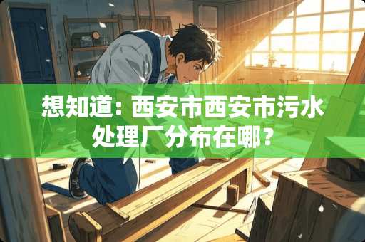 想知道: 西安市西安市污水处理厂分布在哪？