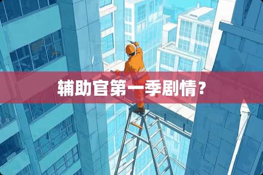 辅助官第一季剧情？