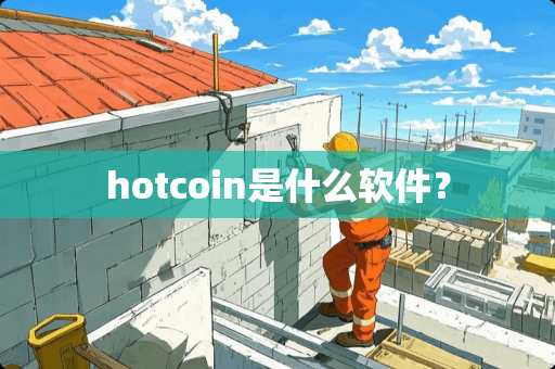hotcoin是什么软件？