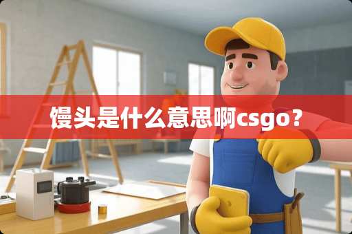 馒头是什么意思啊csgo？