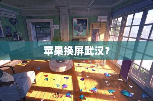 苹果换屏武汉？